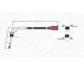 MAGNETI MARELLI idlo teploty vfukovch plyn MAG 172000025010, 172000025010