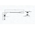 MAGNETI MARELLI idlo teploty vfukovch plyn MAG 172000037010, 172000037010
