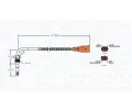 MAGNETI MARELLI idlo teploty vfukovch plyn MAG 172000041010, 172000041010