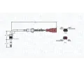 MAGNETI MARELLI idlo teploty vfukovch plyn MAG 172000045010, 172000045010