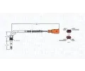 MAGNETI MARELLI idlo teploty vfukovch plyn MAG 172000051010, 172000051010