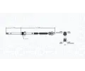 MAGNETI MARELLI idlo teploty vfukovch plyn MAG 172000079010, 172000079010