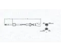 MAGNETI MARELLI idlo teploty vfukovch plyn MAG 172000093010, 172000093010