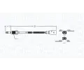 MAGNETI MARELLI idlo teploty vfukovch plyn MAG 172000123010, 172000123010