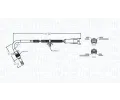 MAGNETI MARELLI idlo teploty vfukovch plyn MAG 172000127010, 172000127010