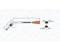 MAGNETI MARELLI idlo teploty vfukovch plyn MAG 172000135010, 172000135010