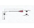 MAGNETI MARELLI idlo teploty vfukovch plyn MAG 172000165010, 172000165010