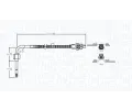 MAGNETI MARELLI idlo teploty vfukovch plyn MAG 172000179010, 172000179010