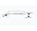 MAGNETI MARELLI idlo teploty vfukovch plyn MAG 172000181010, 172000181010