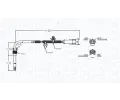 MAGNETI MARELLI idlo teploty vfukovch plyn MAG 172000197010, 172000197010
