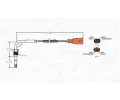 MAGNETI MARELLI idlo teploty vfukovch plyn MAG 172000201010, 172000201010