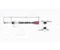 MAGNETI MARELLI idlo teploty vfukovch plyn MAG 172000215010, 172000215010