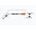 MAGNETI MARELLI idlo teploty vfukovch plyn MAG 172000217010, 172000217010