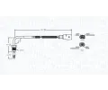 MAGNETI MARELLI idlo teploty vfukovch plyn MAG 172000247010, 172000247010