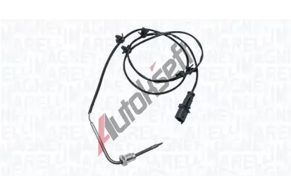 MAGNETI MARELLI idlo teploty vfukovch plyn MAG 172000491010, 172000491010