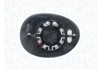 MAGNETI MARELLI Sklo do vnějšího zrcátka MAG 182200921400, 182200921400 MAGNETI MARELLI Sklo do vnějšího zrcátka MAG 182200921400, 182200921400