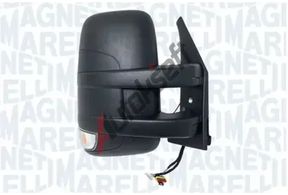 MAGNETI MARELLI Vnj zptn zrctko vkabin MAG 182203180670, 182203180670