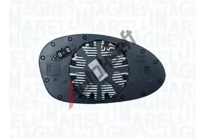 MAGNETI MARELLI Sklo do vnějšího zrcátka MAG 182209000500, 182209000500 MAGNETI MARELLI Sklo do vnějšího zrcátka MAG 182209000500, 182209000500