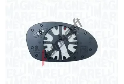 MAGNETI MARELLI Sklo do vnjho zrctka MAG 182209000800, 182209000800
