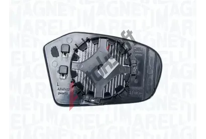 MAGNETI MARELLI Sklo do vnjho zrctka MAG 182209004300, 182209004300