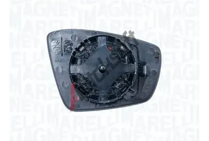 MAGNETI MARELLI Sklo do vnjho zrctka MAG 182209008900, 182209008900
