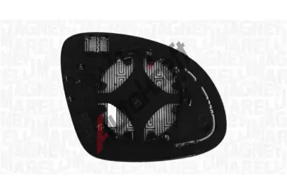 MAGNETI MARELLI Sklo do vnjho zrctka MAG 182209009200, 182209009200