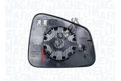 MAGNETI MARELLI Sklo do vnějšího zrcátka MAG 182209012700, 182209012700 MAGNETI MARELLI Sklo do vnějšího zrcátka MAG 182209012700, 182209012700