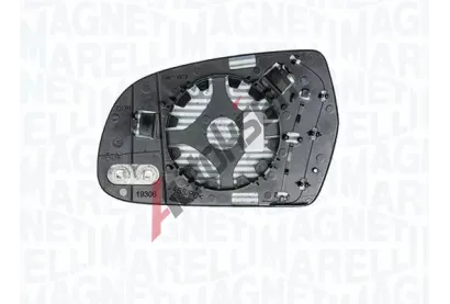 MAGNETI MARELLI Sklo do vnjho zrctka MAG 182209015800, 182209015800