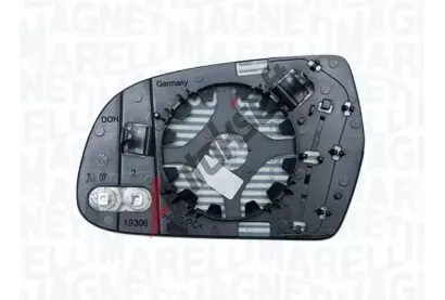 MAGNETI MARELLI Sklo do vnjho zrctka MAG 182209019300, 182209019300