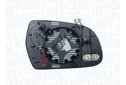 MAGNETI MARELLI Sklo do vnjho zrctka MAG 182209019400, 182209019400