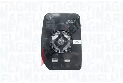 MAGNETI MARELLI Sklo do vnějšího zrcátka MAG 182209063980, 182209063980 MAGNETI MARELLI Sklo do vnějšího zrcátka MAG 182209063980, 182209063980