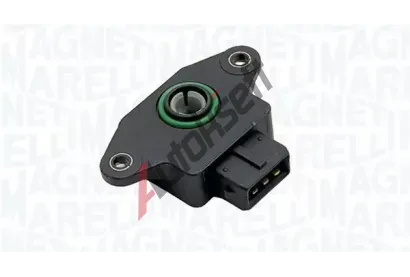 MAGNETI MARELLI Senzor polohy krtic klapky MAG 215810606500, 215810606500