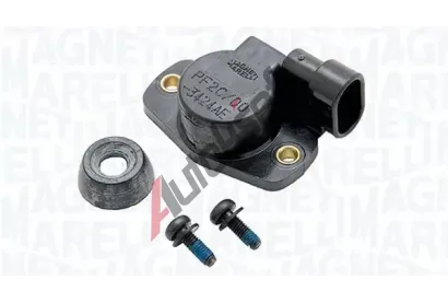 MAGNETI MARELLI Senzor polohy krtic klapky MAG 219244240500, 219244240500