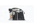 MAGNETI MARELLI Jednotka ventil hydraulickho agregtu MAG 230000001010, 230000001010