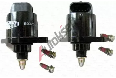 MAGNETI MARELLI Volnobn regulan ventil pvodu vzduchu MAG 230016079047, 230016079047