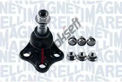 MAGNETI MARELLI Upevňovací čepy příčného závěsného ramena MAG 301191619600, 301191619600  MAGNETI MARELLI Upevňovací čepy příčného závěsného ramena MAG 301191619600, 301191619600