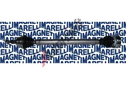 MAGNETI MARELLI Hnac hdel MAG 302004190004, 302004190004