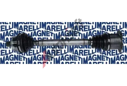 MAGNETI MARELLI Hnac hdel MAG 302004190011, 302004190011
