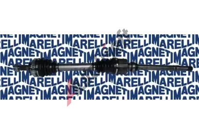 MAGNETI MARELLI Hnac hdel MAG 302004190040, 302004190040