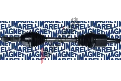 MAGNETI MARELLI Hnac hdel MAG 302004190063, 302004190063