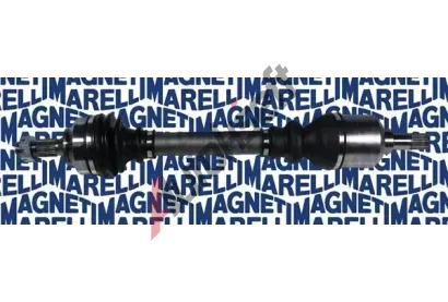 MAGNETI MARELLI Hnac hdel MAG 302004190087, 302004190087