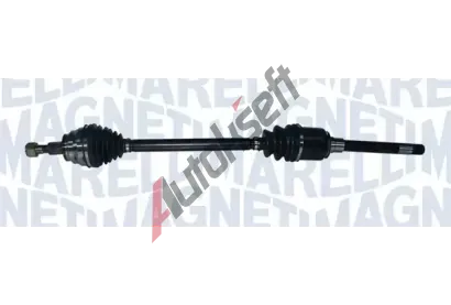 MAGNETI MARELLI Hnac hdel MAG 302004190134, 302004190134