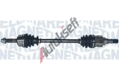 MAGNETI MARELLI Hnac hdel MAG 302004190151, 302004190151