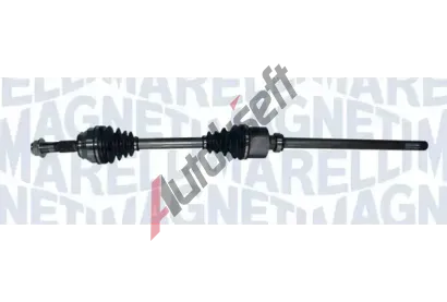 MAGNETI MARELLI Hnac hdel MAG 302004190229, 302004190229