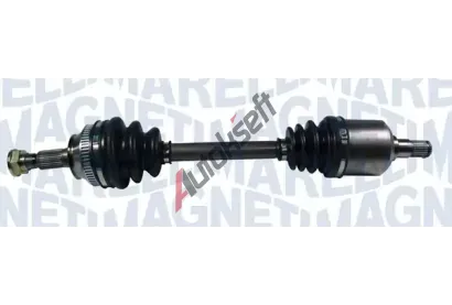 MAGNETI MARELLI Hnací hřídel MAG 302004190257, 302004190257 MAGNETI MARELLI Hnací hřídel MAG 302004190257, 302004190257