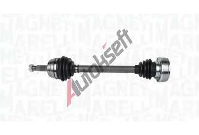 MAGNETI MARELLI Hnací hřídel MAG 302004190258, 302004190258 MAGNETI MARELLI Hnací hřídel MAG 302004190258, 302004190258