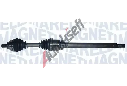 MAGNETI MARELLI Hnac hdel MAG 302004190300, 302004190300