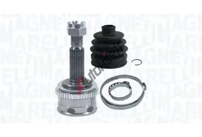 MAGNETI MARELLI Kloub hnacího hřídele, sada MAG 302015100154, 302015100154 MAGNETI MARELLI Kloub hnacího hřídele, sada MAG 302015100154, 302015100154