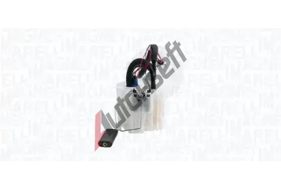 MAGNETI MARELLI Palivov erpac soustava MAG 313011313139, 313011313139
