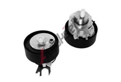 MAGNETI MARELLI Tan pruina napnac kladky (ozuben emen) MAG 331316170496, 331316170496